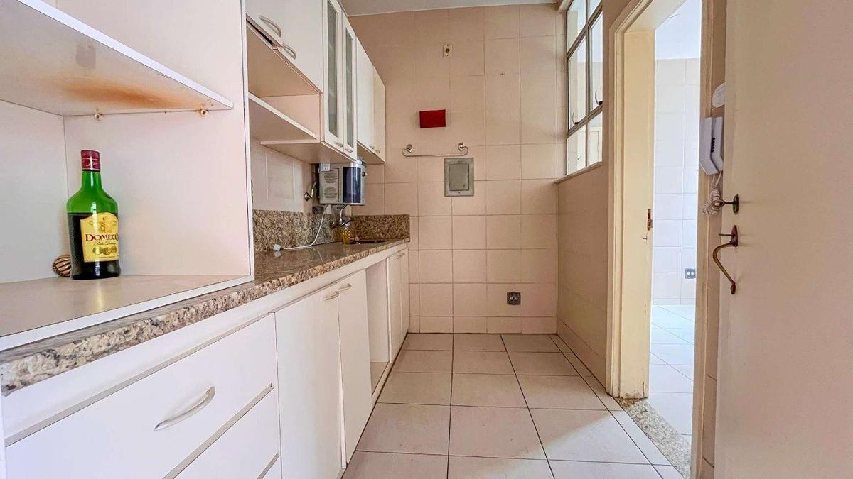 Apartamento, Santo Agostinho, 4 Quartos, 2 Vagas, 1 Suíte