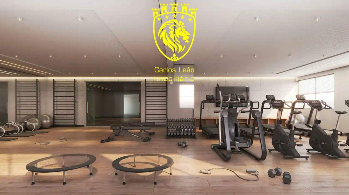 Apartamento, Cidade Nova, 2 Quartos, 2 Vagas, 1 Suíte