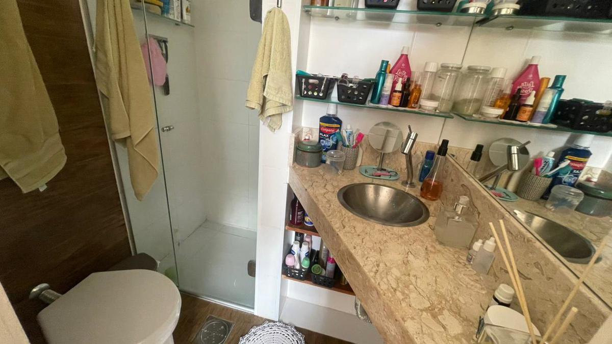 Apartamento, Serra, 3 Quartos, 1 Vaga, 1 Suíte