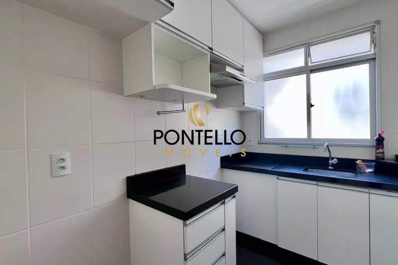 Apartamento, Santa Efigênia, 2 Quartos, 2 Vagas, 1 Suíte