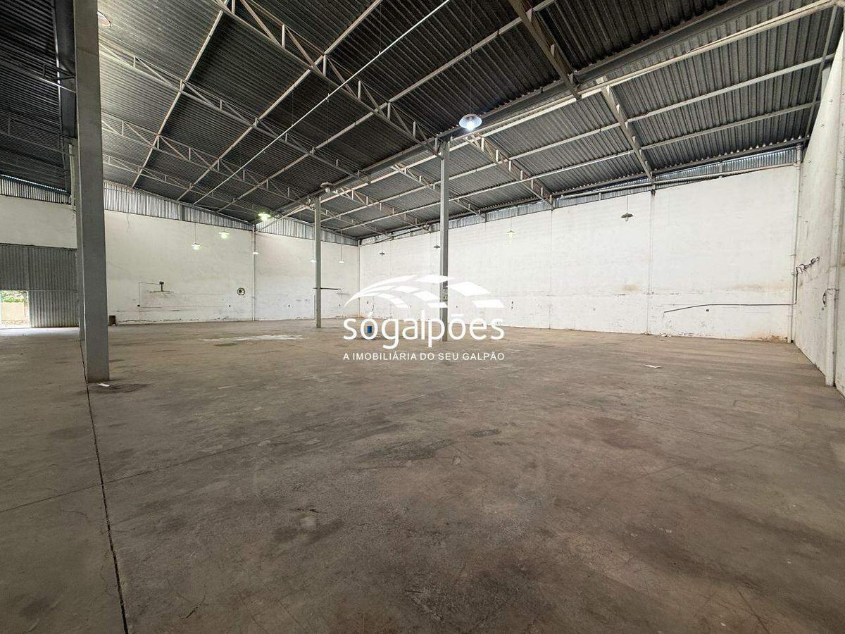 Galpão, São Benedito, 10 Vagas