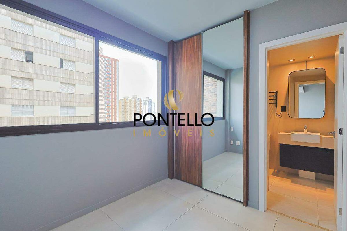 Apartamento, Santo Agostinho, 1 Quarto, 1 Vaga, 1 Suíte