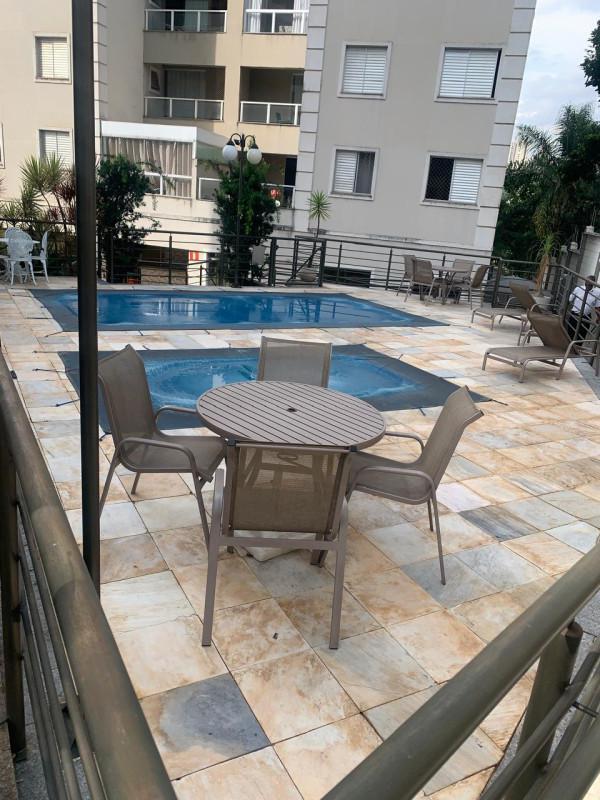 Apartamento, Castelo, 3 Quartos, 2 Vagas, 1 Suíte
