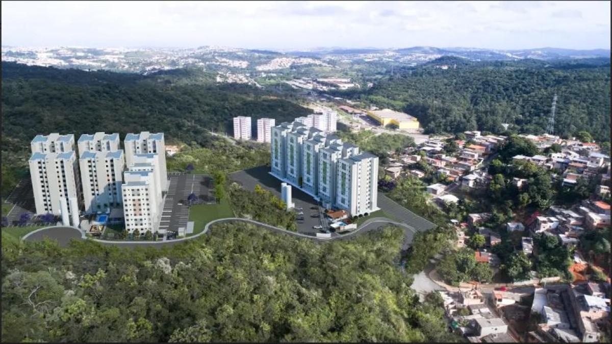 Apartamento, Borba Gato, 2 Quartos, 1 Vaga