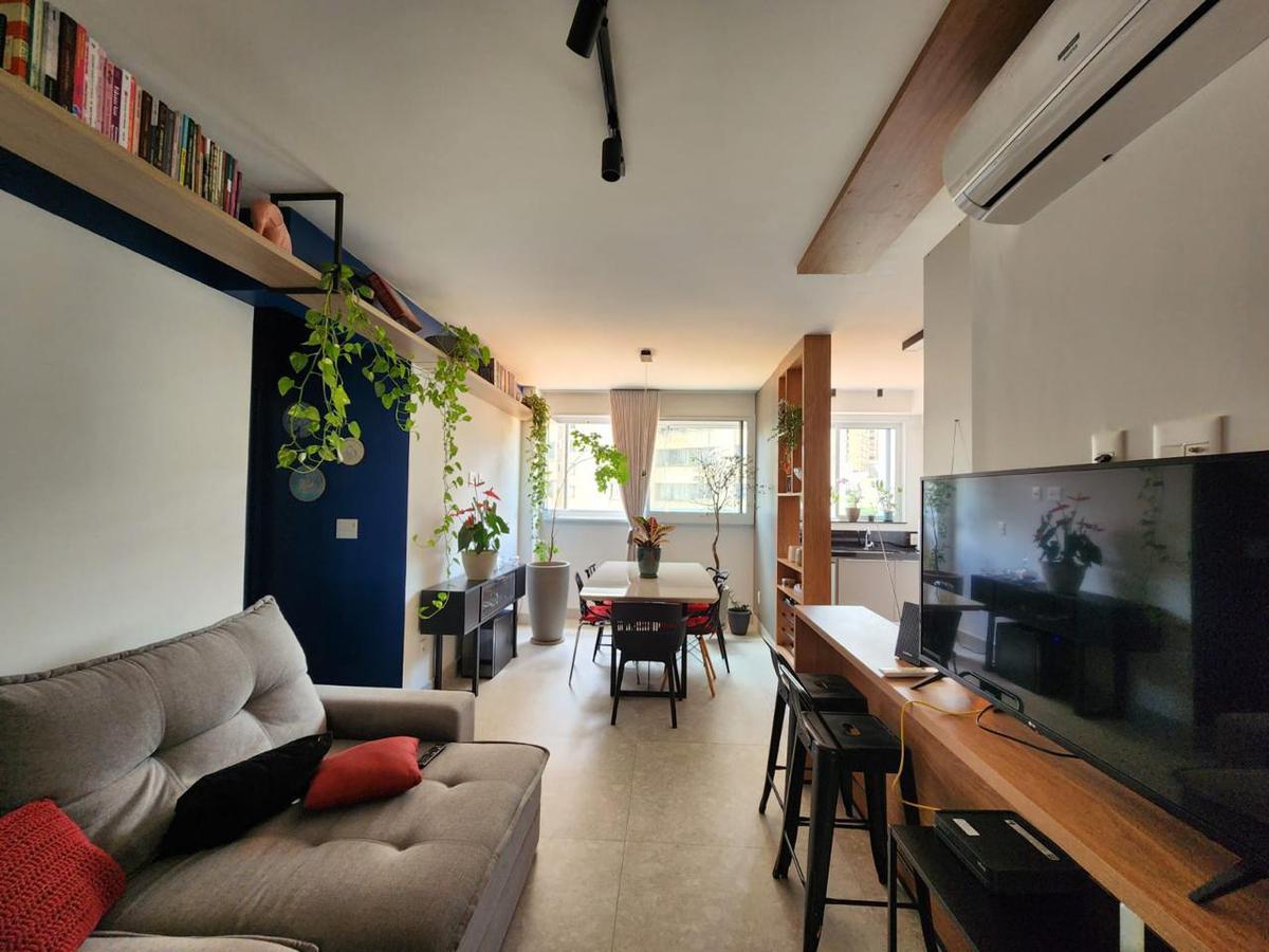 Apartamento, Vila Paris, 3 Quartos, 2 Vagas, 1 Suíte