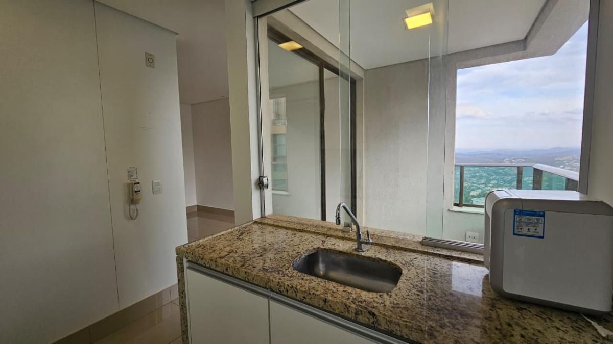 Apartamento, Vila da Serra, 1 Quarto, 1 Vaga, 1 Suíte