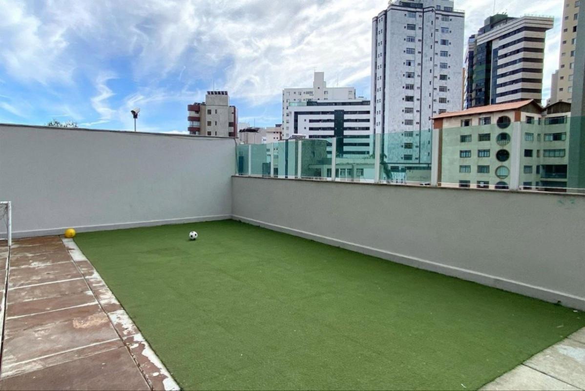 Apartamento, Sion, 3 Quartos, 2 Vagas, 1 Suíte