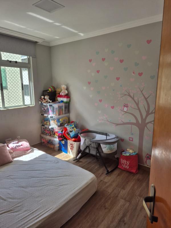 Apartamento, Castelo, 3 Quartos, 2 Vagas, 1 Suíte