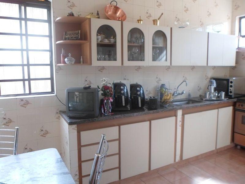 Casa, Vila Clóris, 4 Quartos, 4 Vagas, 1 Suíte