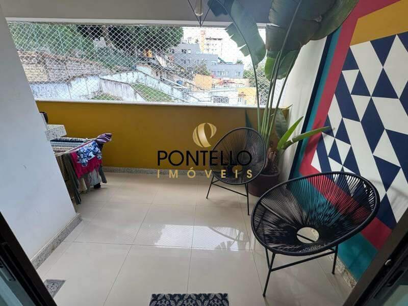 Apartamento, Floresta, 3 Quartos, 2 Vagas, 1 Suíte