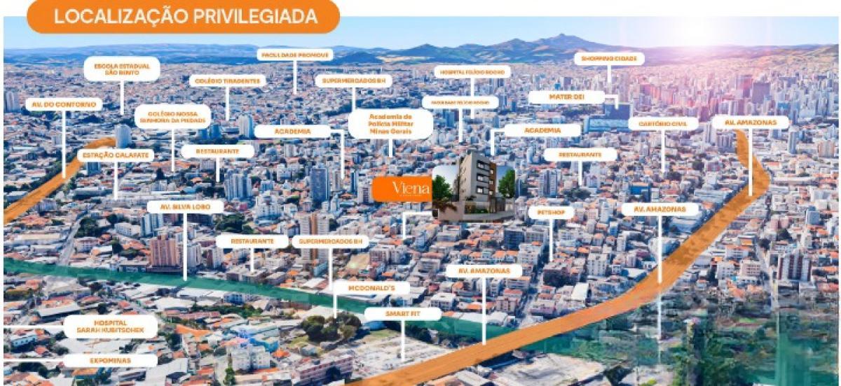 Apartamento, Prado, 3 Quartos, 2 Vagas, 1 Suíte