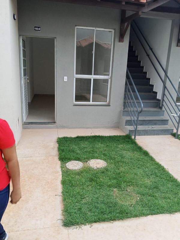 Apartamento, Bandeirinhas, 2 Quartos, 1 Vaga