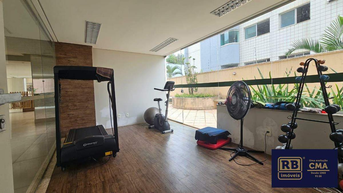 Apartamento, Gutierrez, 3 Quartos, 3 Vagas, 1 Suíte