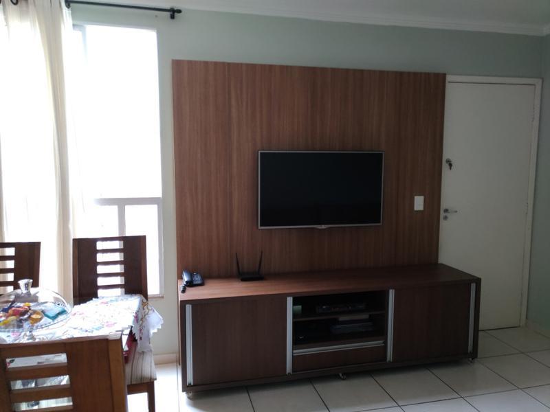 Apartamento, Cândida Ferreira, 2 Quartos, 1 Vaga, 0 Suíte