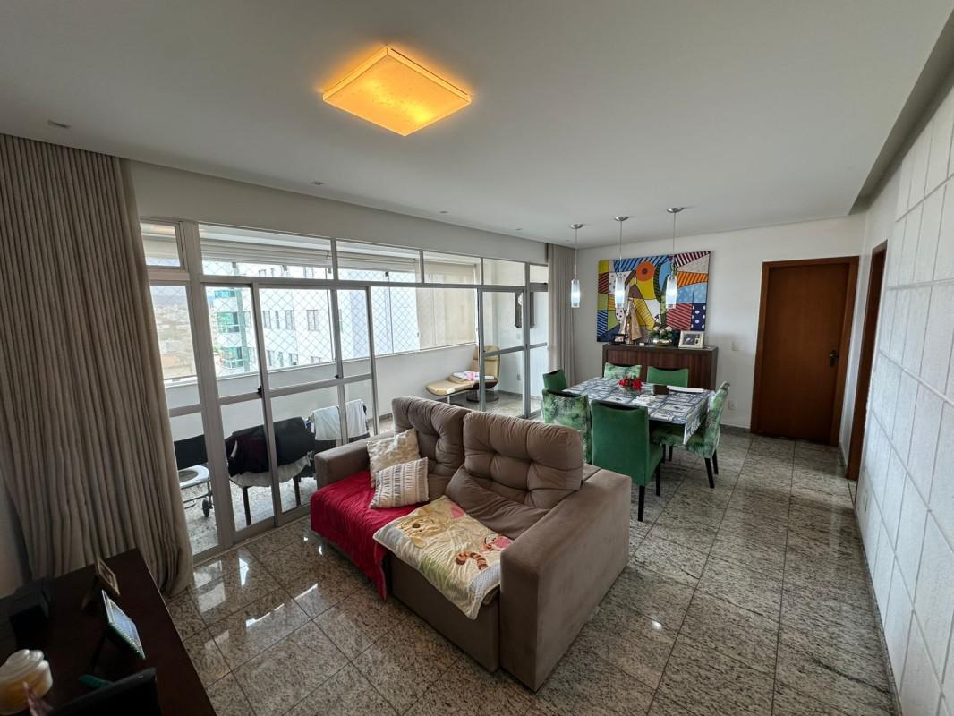 Apartamento, Padre Eustáquio, 4 Quartos, 2 Vagas, 1 Suíte
