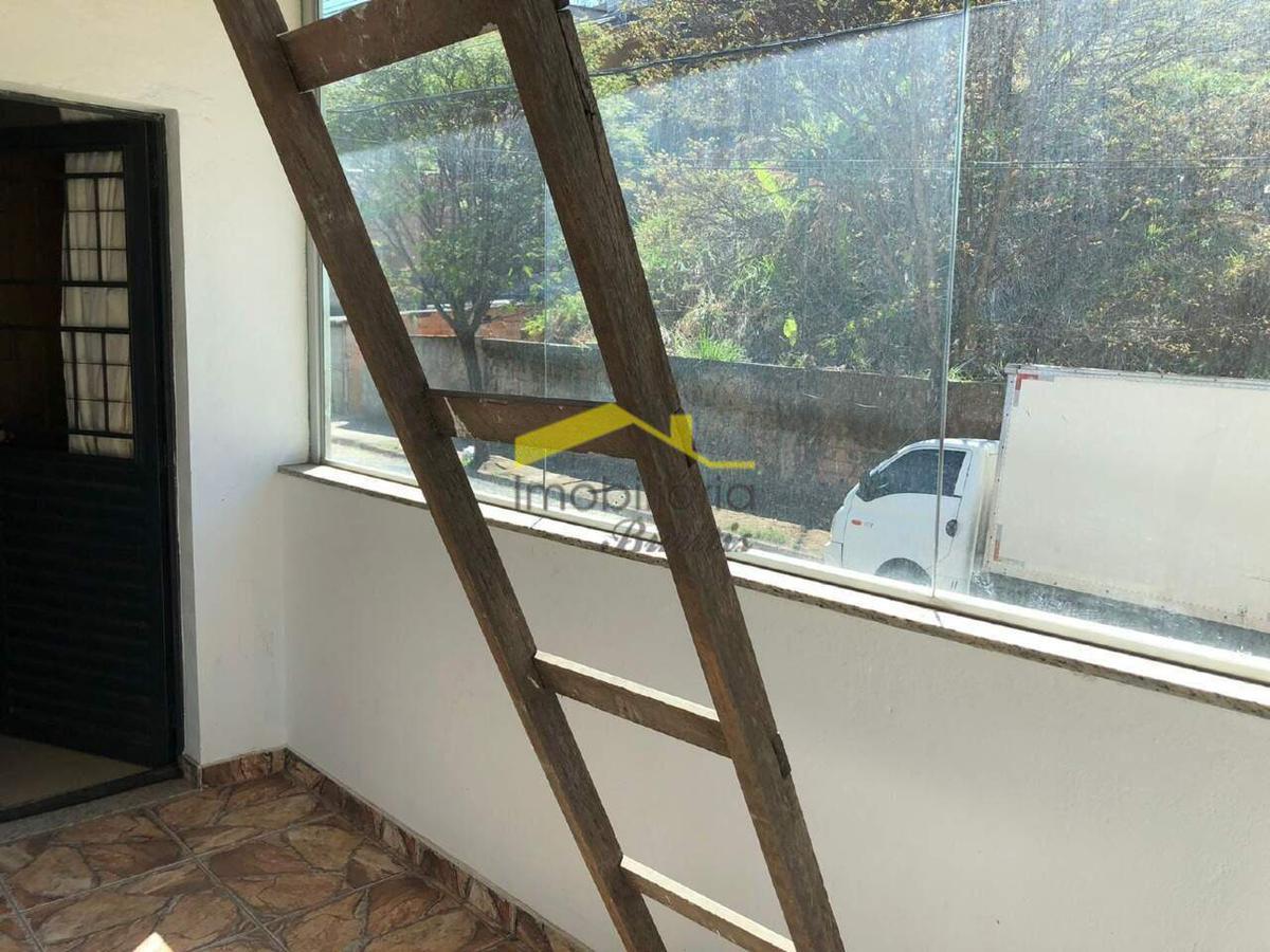 Casa, Salgado Filho, 4 Quartos, 2 Vagas
