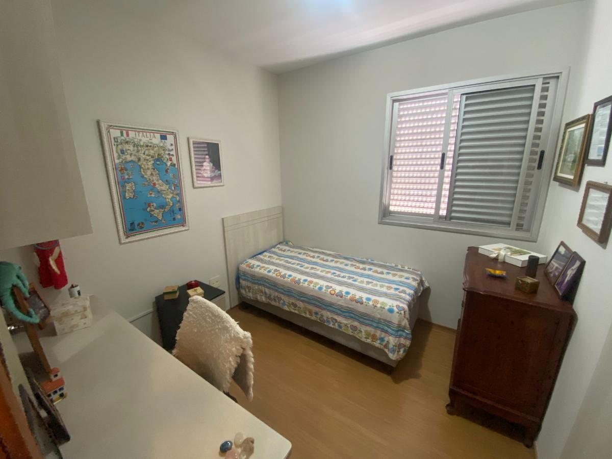 Apartamento, Liberdade, 3 Quartos, 2 Vagas, 1 Suíte