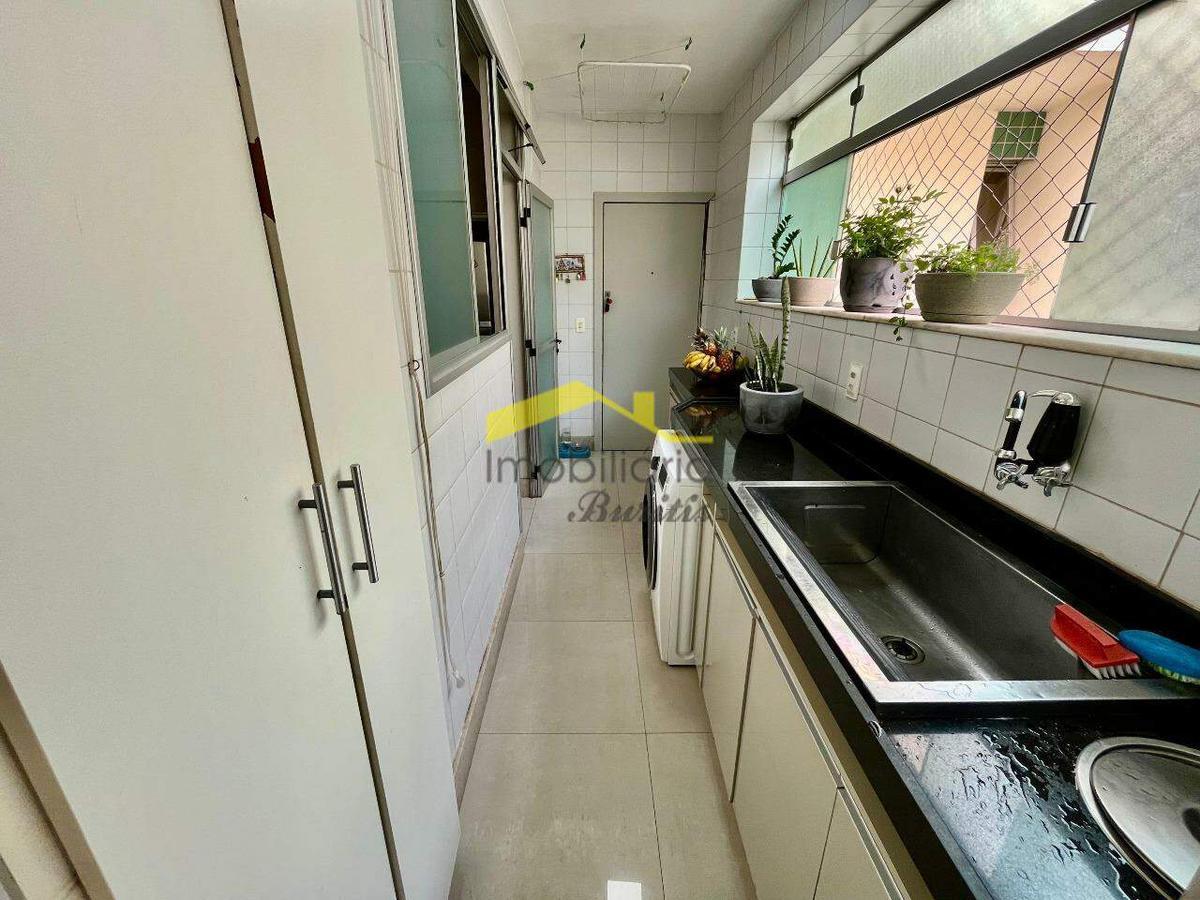 Apartamento, Estoril, 3 Quartos, 1 Vaga, 1 Suíte
