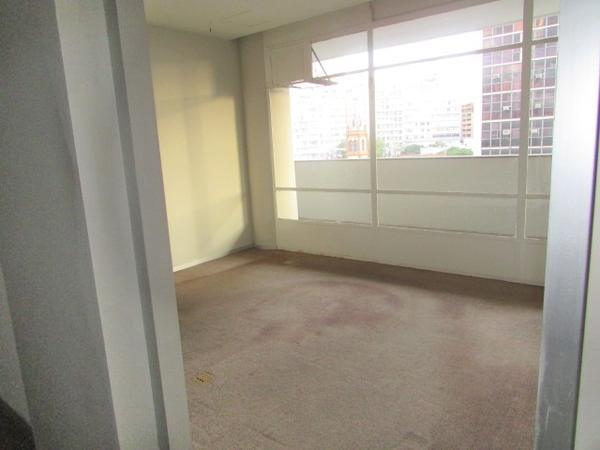 Andar, Centro