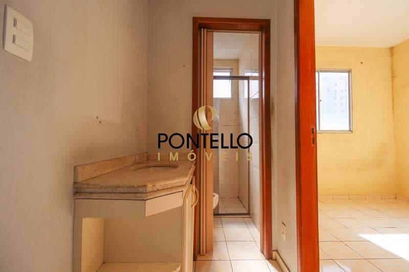 Apartamento, Santa Maria, 2 Quartos, 1 Vaga