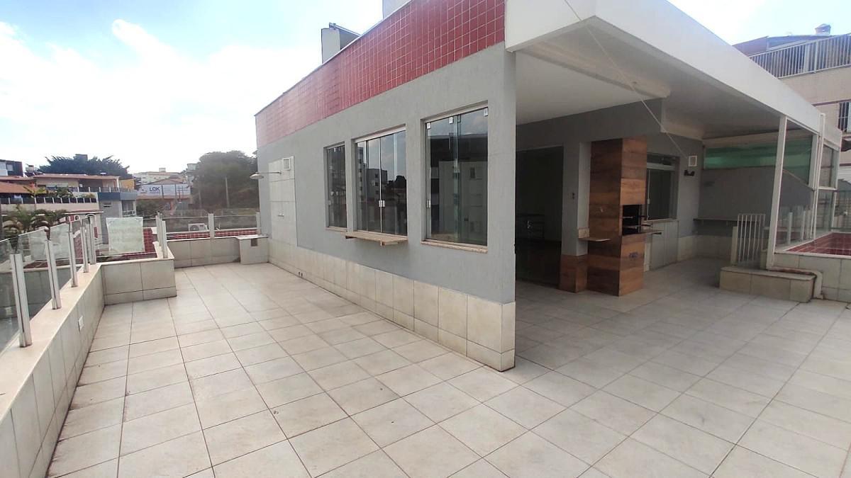 Cobertura, Palmares, 4 Quartos, 2 Vagas, 1 Suíte