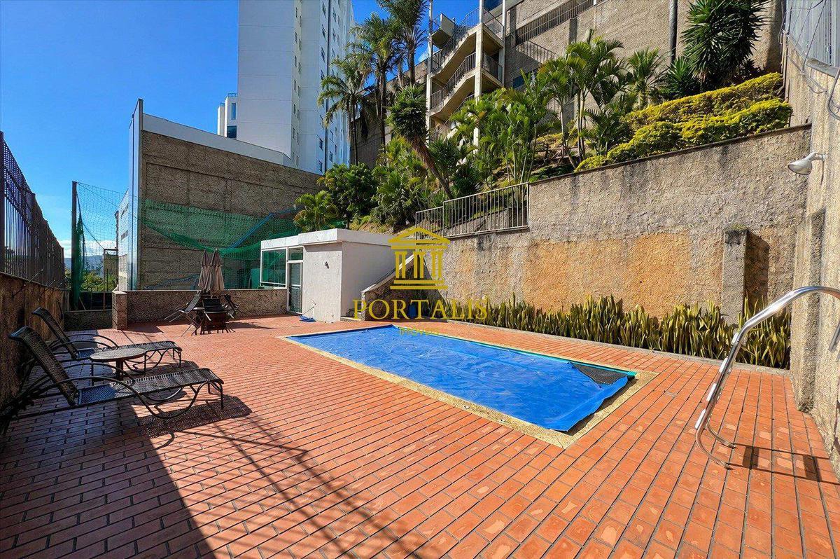 Apartamento, Luxemburgo, 4 Quartos, 4 Vagas, 2 Suítes