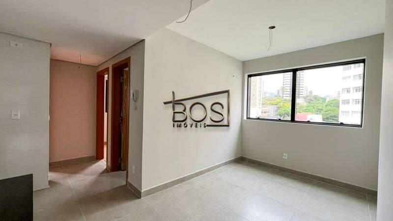 Apartamento, Funcionários, 2 Quartos, 1 Vaga, 1 Suíte