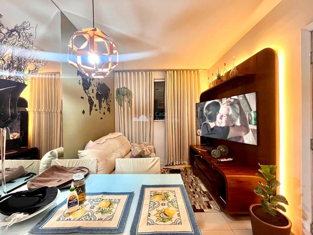 Apartamento, Santa Amélia, 2 Quartos, 2 Vagas, 1 Suíte