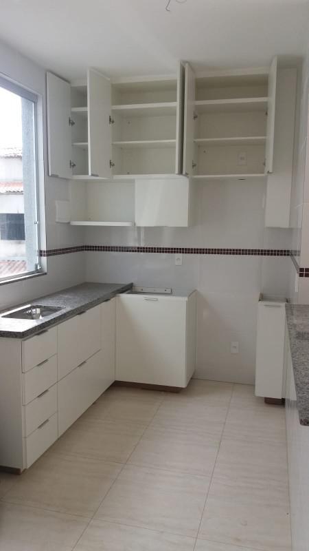 Cobertura, Fonte Grande, 3 Quartos, 2 Vagas, 1 Suíte