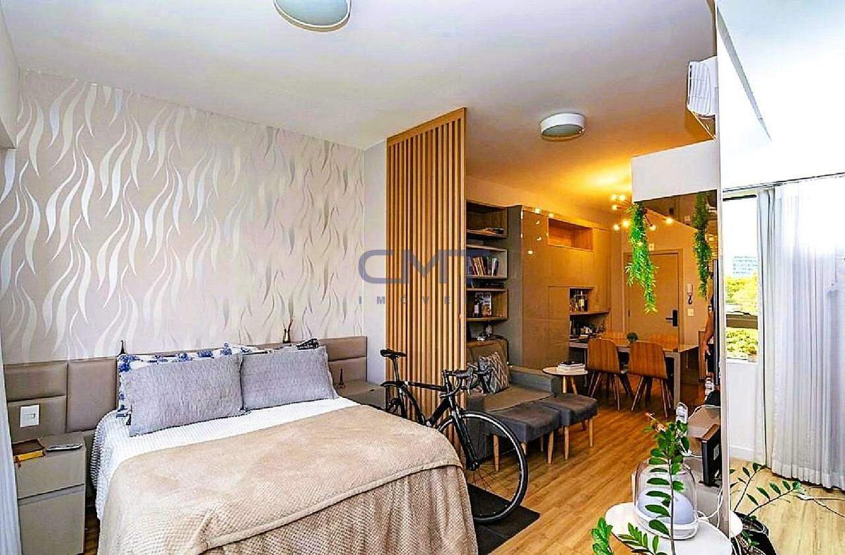 Apartamento, Barro Preto, 1 Quarto, 1 Vaga