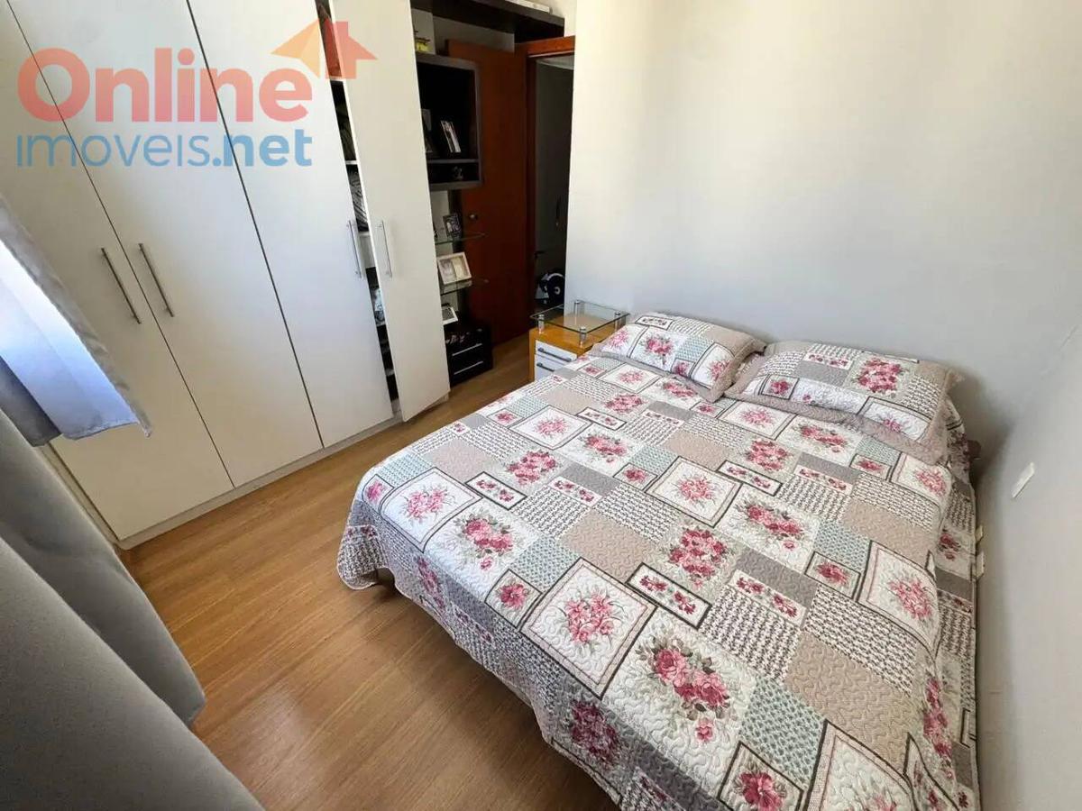 Cobertura, Nova Floresta, 0 Quarto, 0 Vaga, 1 Suíte