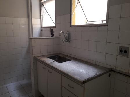 Apartamento, São Francisco, 2 Quartos, 1 Vaga
