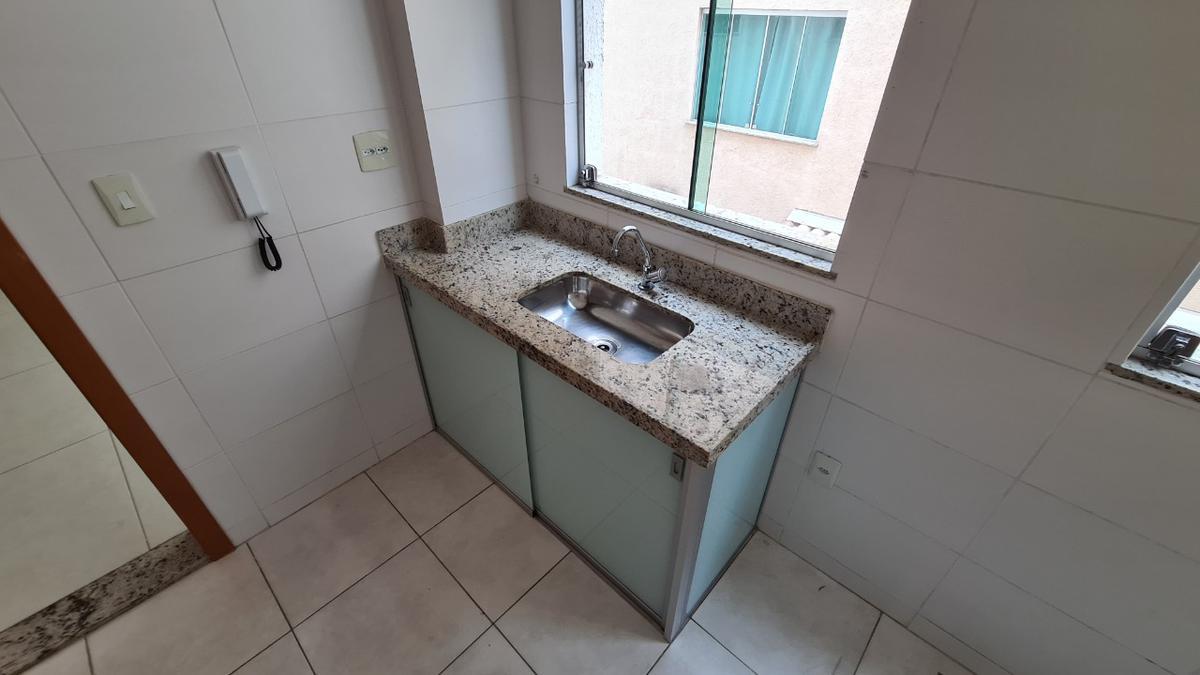Apartamento, Cabral, 2 Quartos, 1 Vaga, 1 Suíte