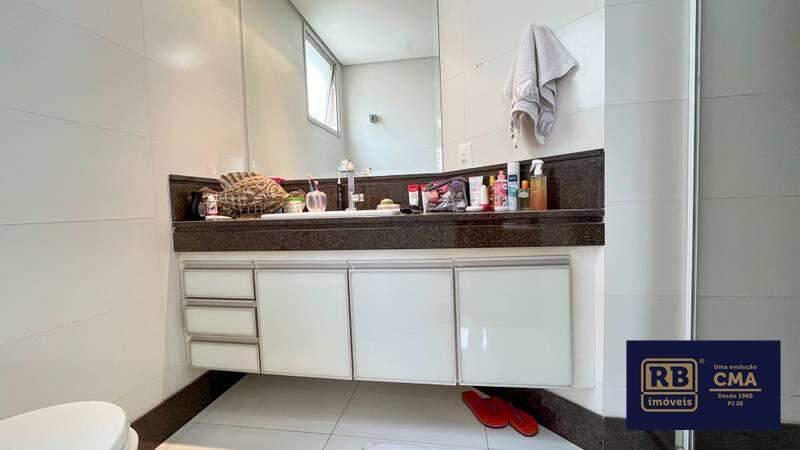 Apartamento, Sion, 4 Quartos, 2 Vagas, 1 Suíte