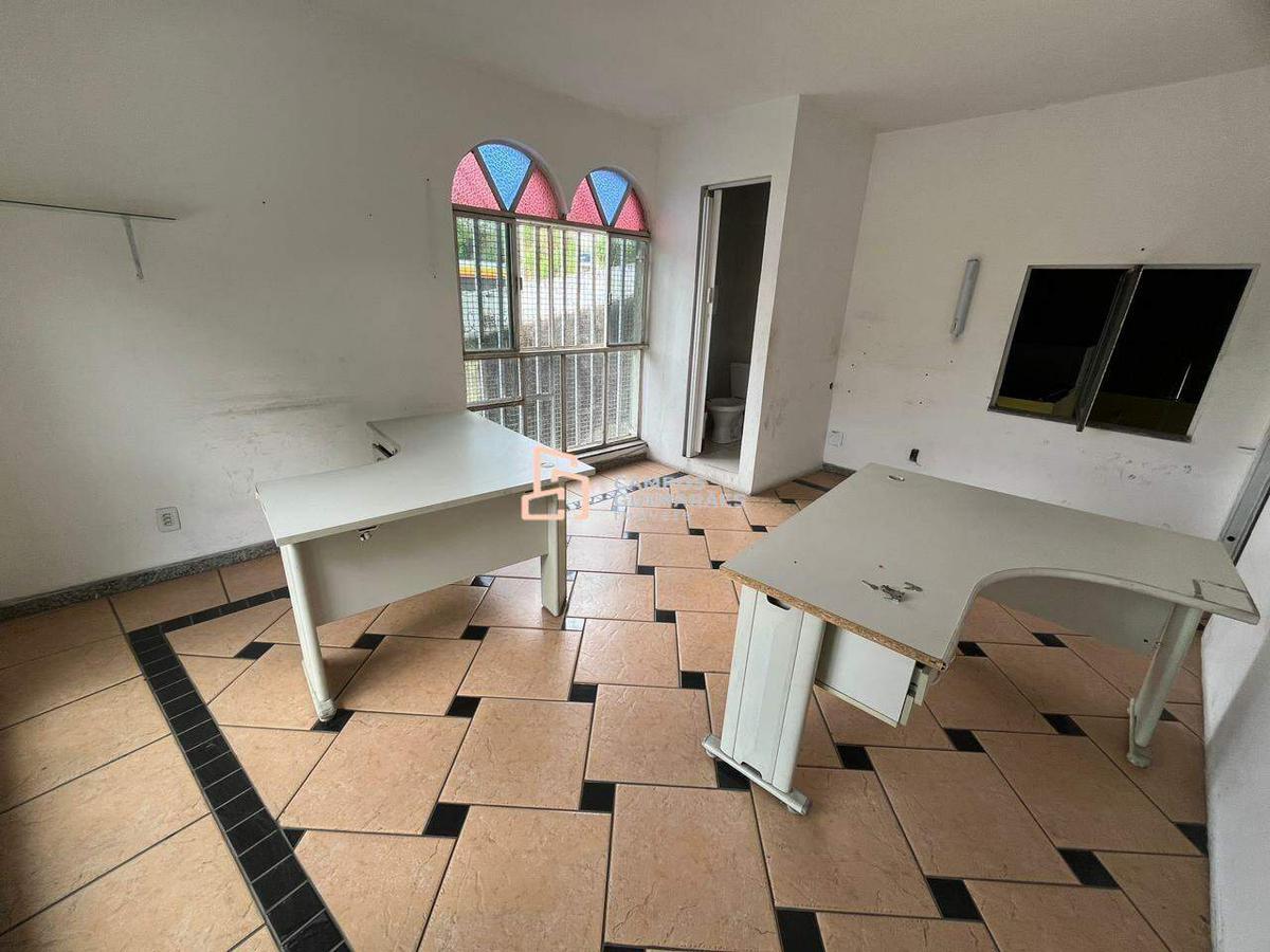 Galpão, Barreiro, 10 Vagas