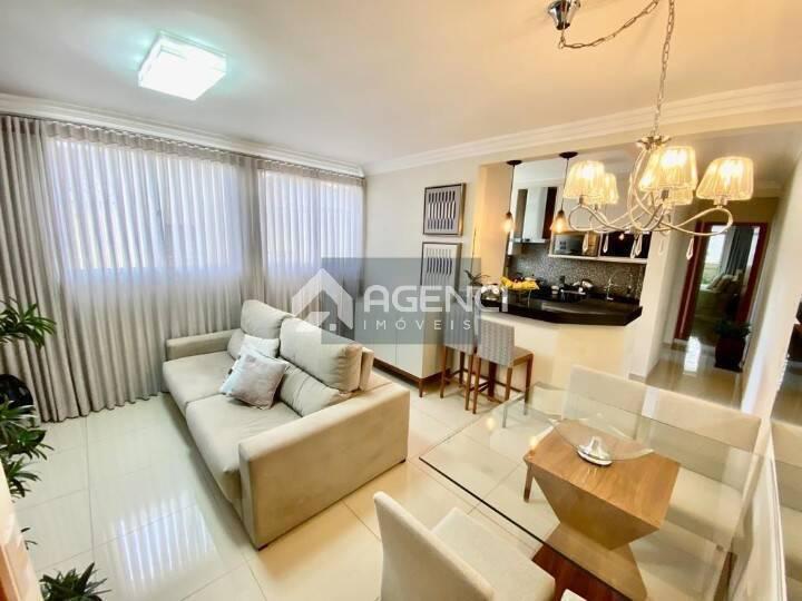 Apartamento, Cabral, 2 Quartos, 0 Vaga, 1 Suíte