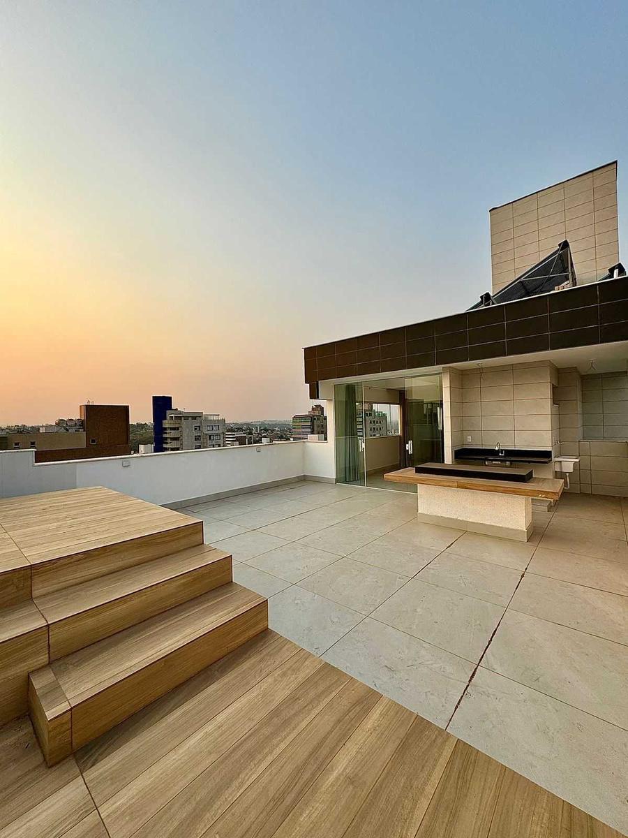 Cobertura, Nova Cintra, 4 Quartos, 3 Vagas, 3 Suítes