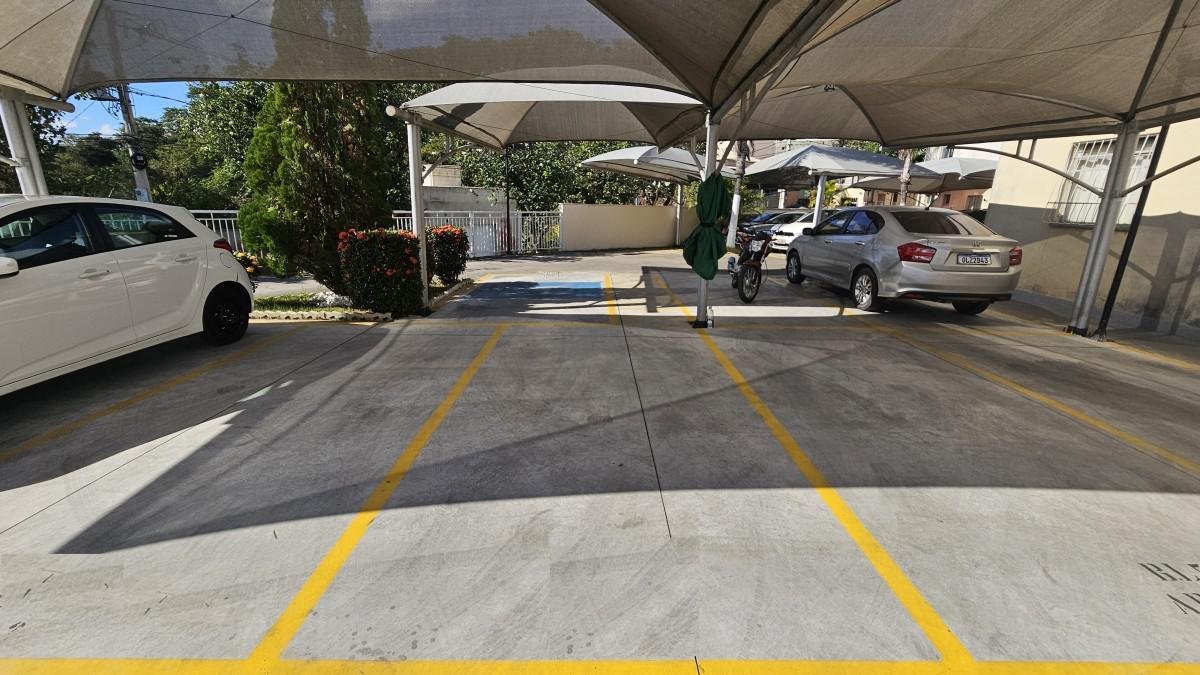 Apartamento, Liberdade, 2 Quartos, 1 Vaga