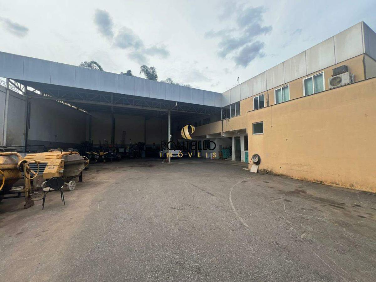 Galpão, Canaã, 0 Quarto, 20 Vagas