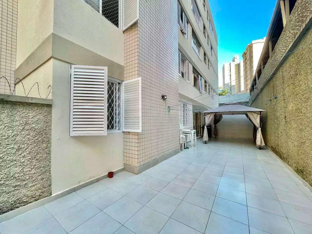 Apartamento, Cidade Jardim, 3 Quartos, 1 Vaga, 1 Suíte