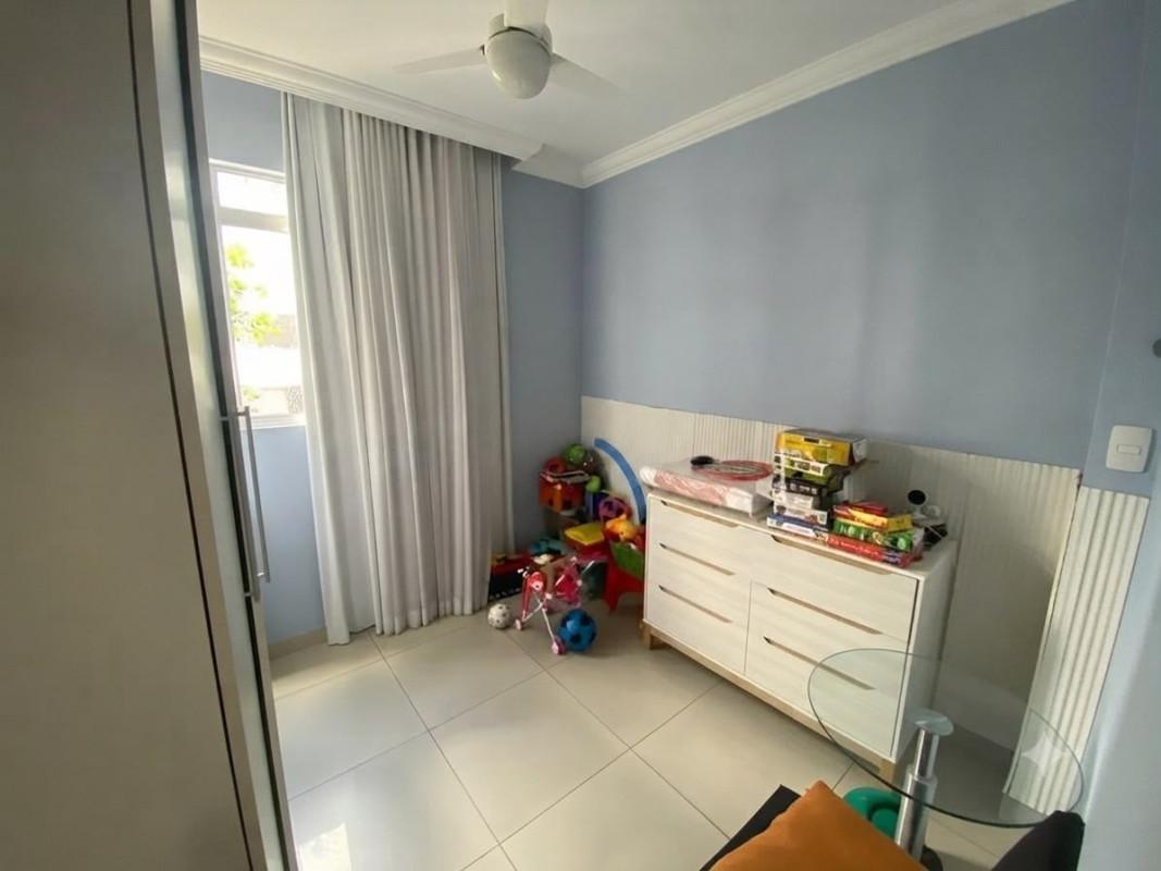 Apartamento, Paquetá, 3 Quartos, 2 Vagas, 1 Suíte