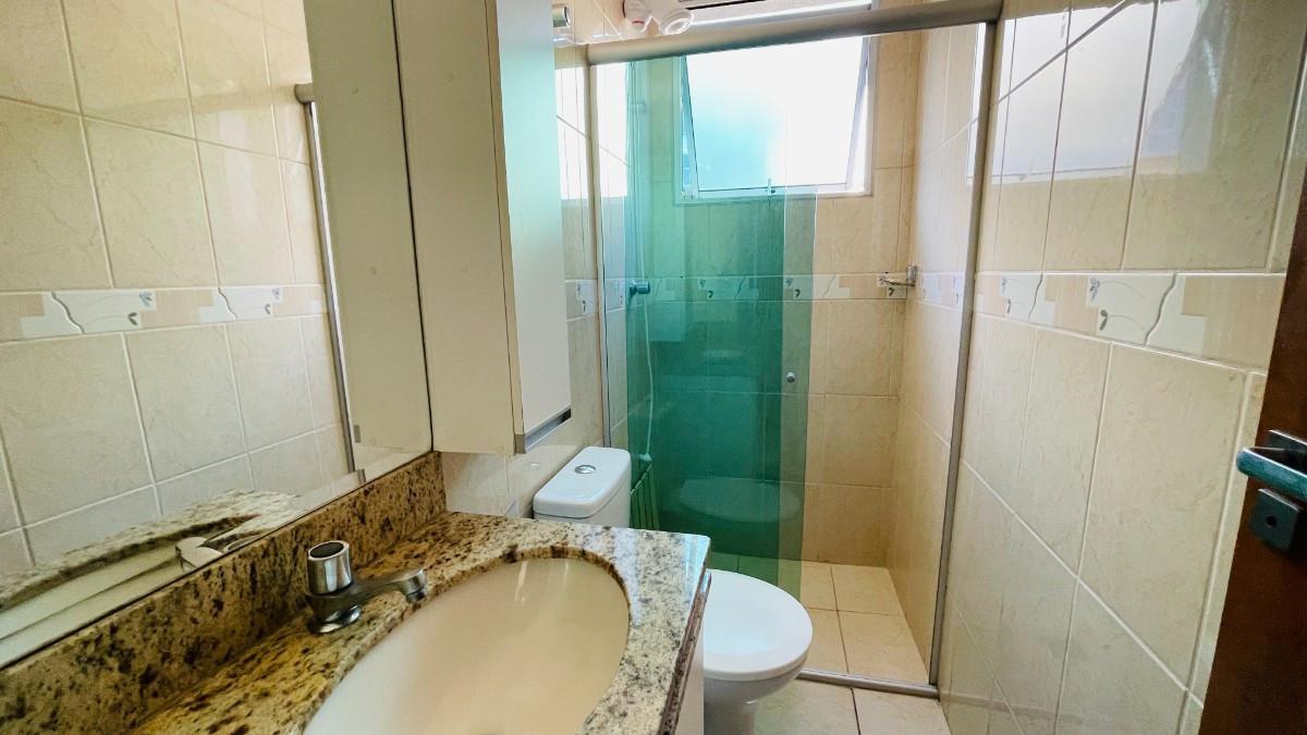 Cobertura, Castelo, 2 Quartos, 2 Vagas, 1 Suíte