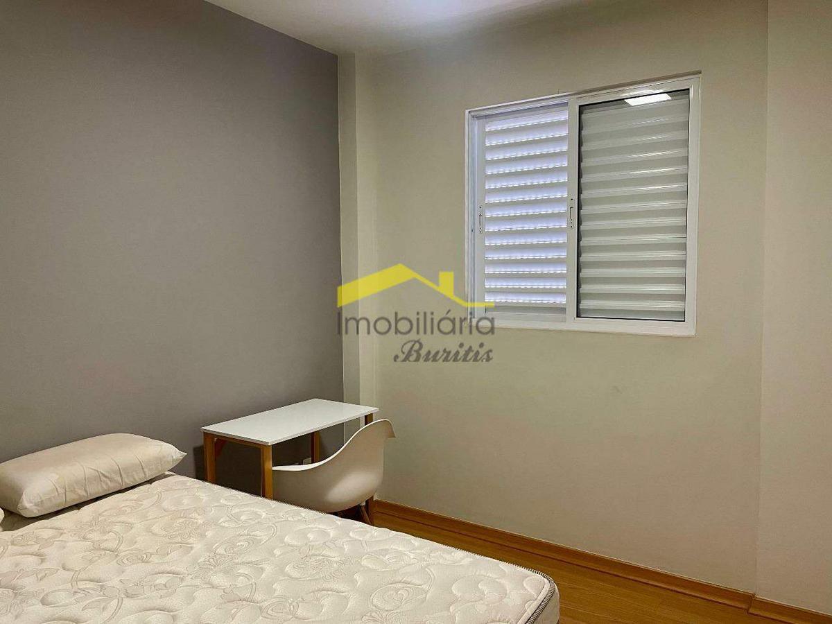 Apartamento, Buritis, 3 Quartos, 2 Vagas, 1 Suíte