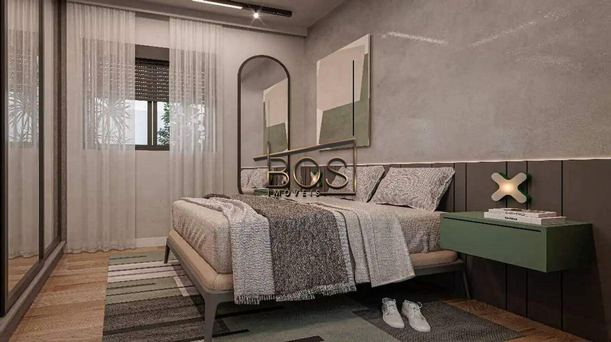 Apartamento, Santa Efigênia, 1 Quarto, 1 Vaga, 1 Suíte