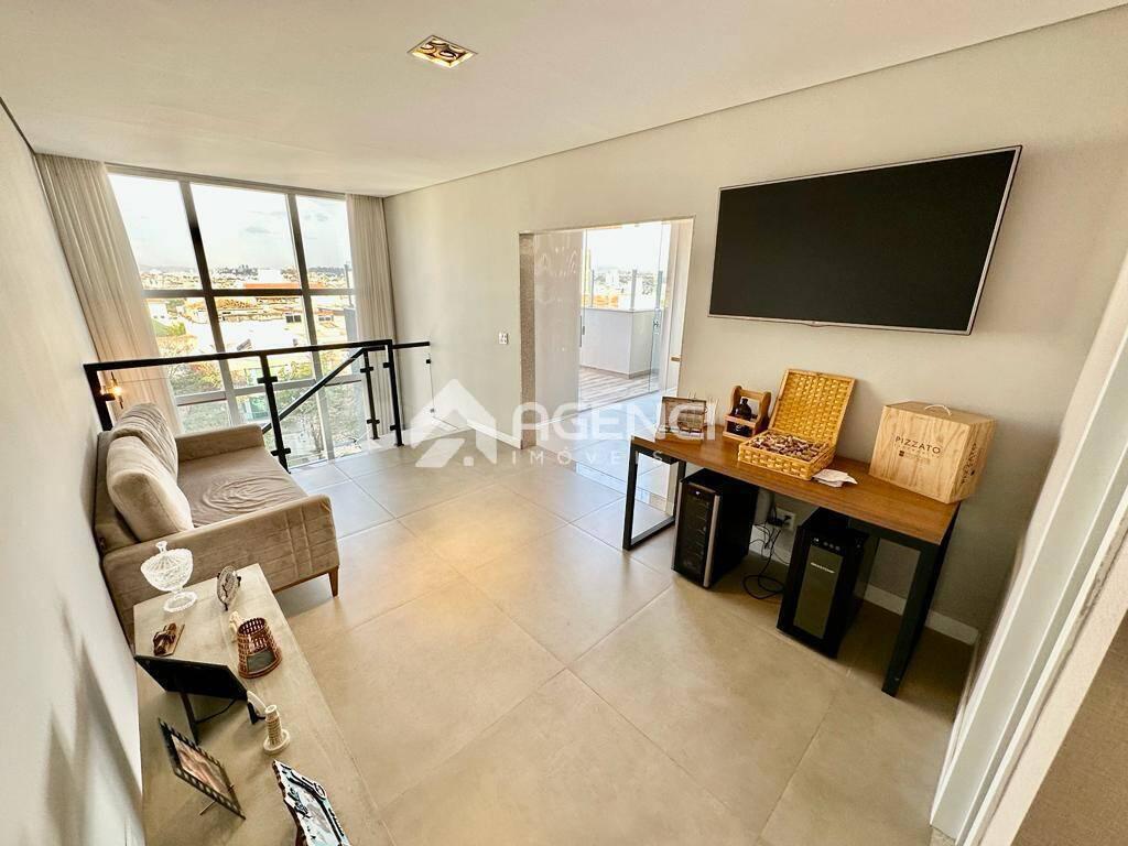 Cobertura, Cabral, 2 Quartos, 0 Vaga, 1 Suíte