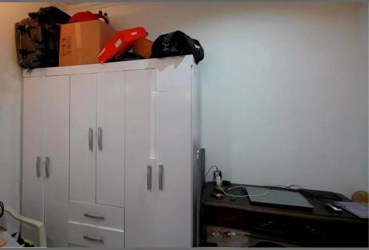 Apartamento, Ouro Preto, 2 Quartos, 1 Vaga