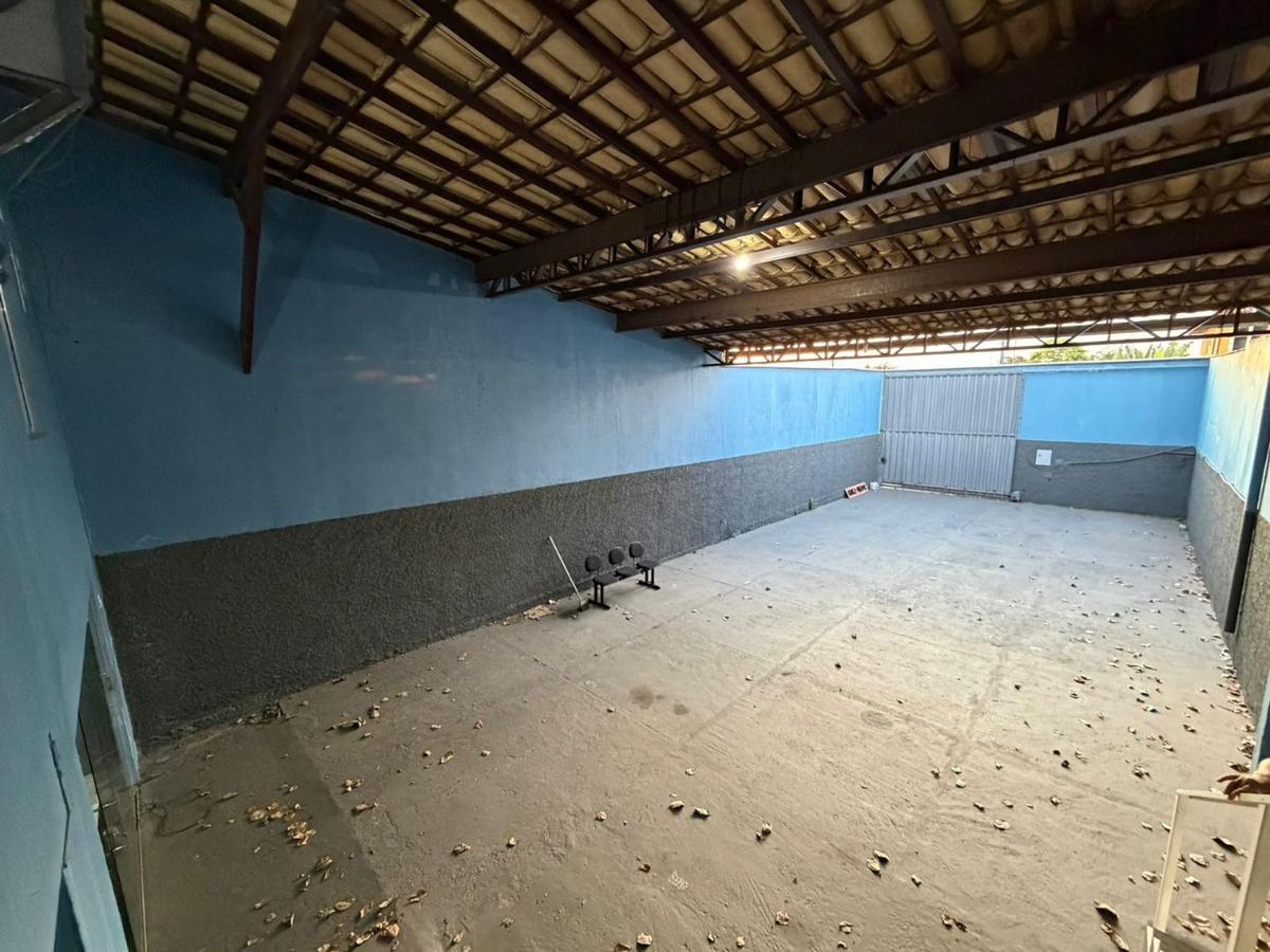 Galpão, Bandeirantes (pampulha), 0 Quarto, 6 Vagas