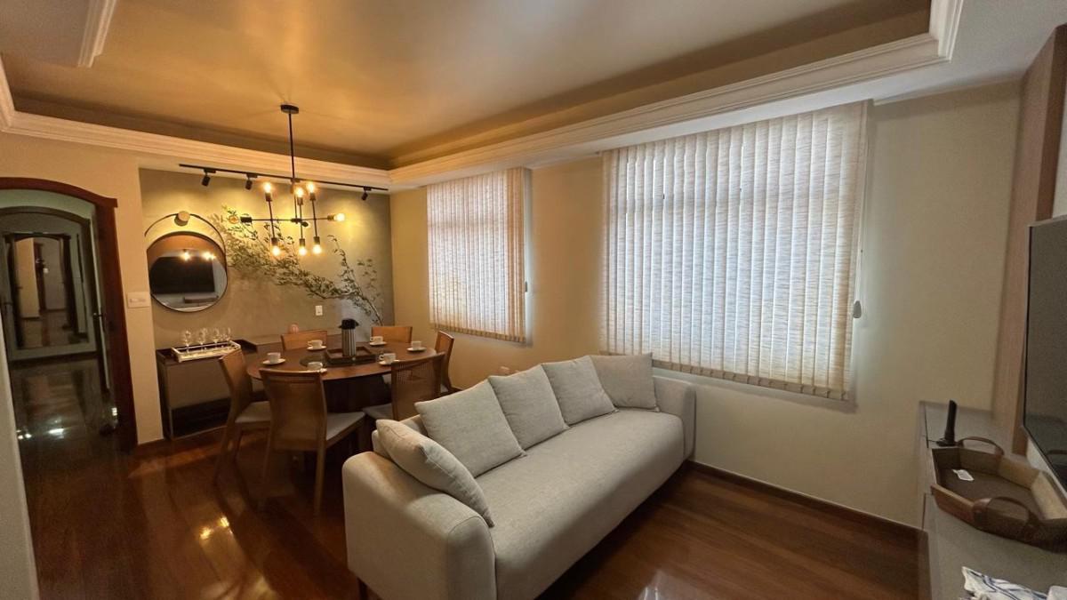 Apartamento, Cidade Nova, 3 Quartos, 1 Vaga, 1 Suíte