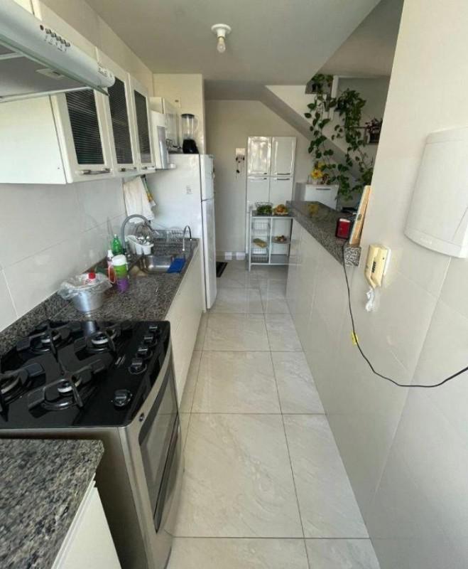 Cobertura, Santa Terezinha, 3 Quartos, 2 Vagas, 1 Suíte