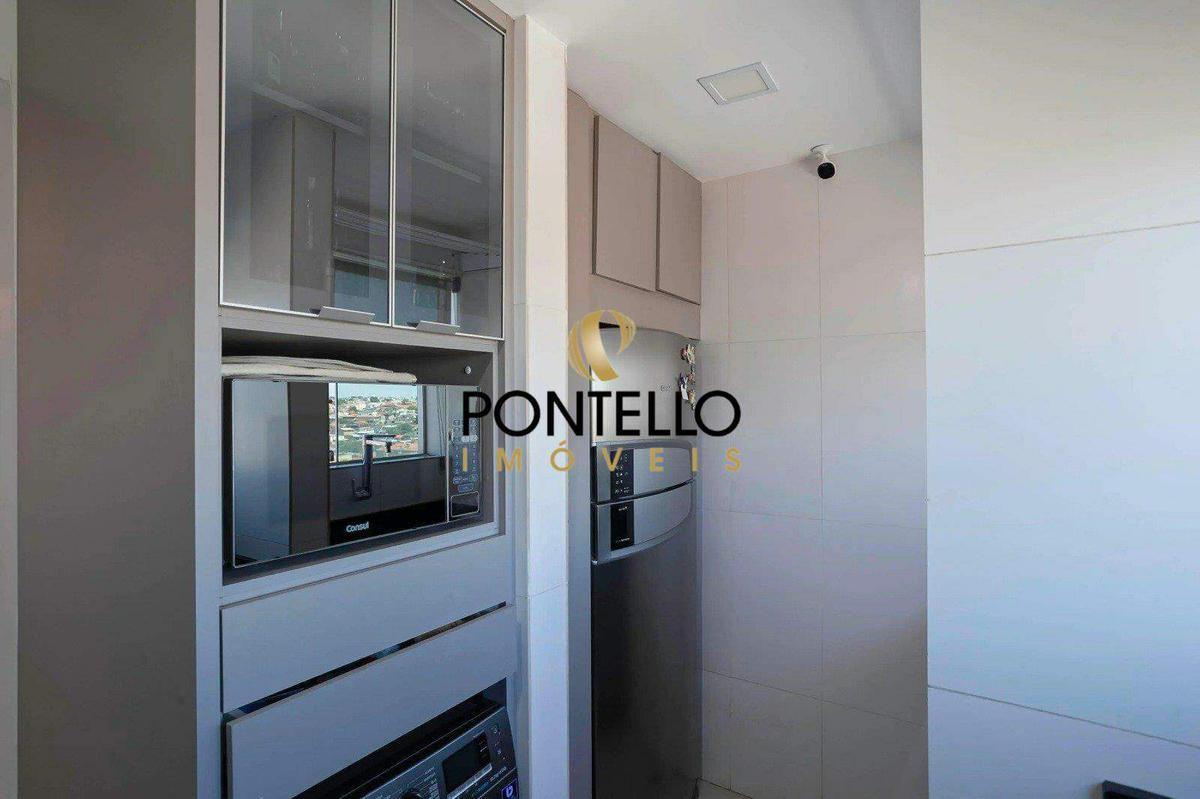 Apartamento, Serrano, 2 Quartos, 1 Vaga, 1 Suíte